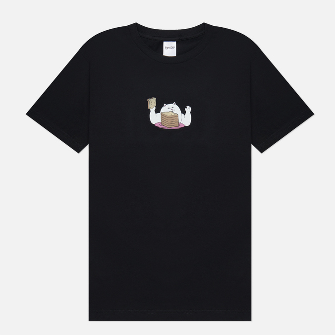 

Мужская футболка Ripndip Yay Bread чёрный, Размер M, Yay Bread