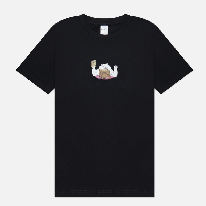 

Мужская футболка Ripndip Yay Bread чёрный, Размер S, Черный, Yay Bread