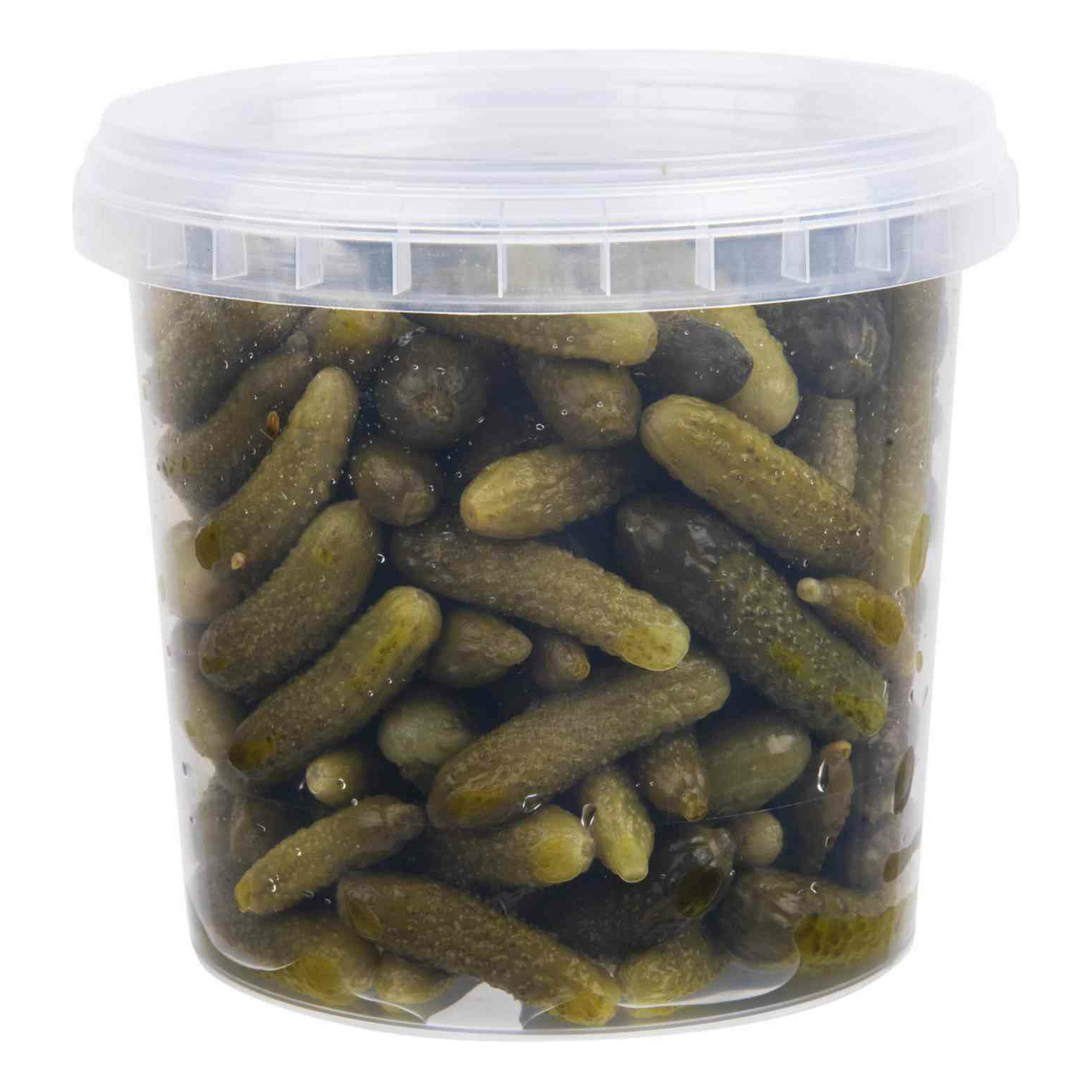 

Огурцы корнишоны маринованные