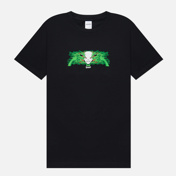 

Мужская футболка Ripndip Skull Face чёрный, Размер S, Черный, Skull Face