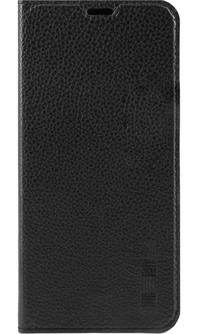 

Чехол-книжка InterStep для Samsung Galaxy J6, кожзам, черный, для Samsung Galaxy J6