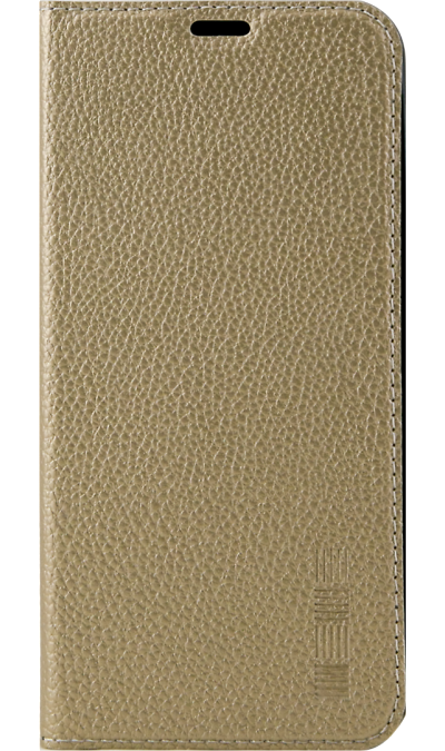 

Чехол-книжка InterStep для Samsung Galaxy J6, кожзам, золотистый, для Samsung Galaxy J6