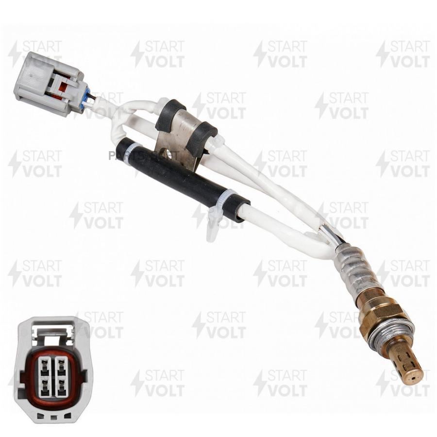 

STARTVOLT 'VSOS2508 Датчик кисл. для а/м Mazda 6 (02-) 1.8i/2.0i/2.3i после кат. 1шт