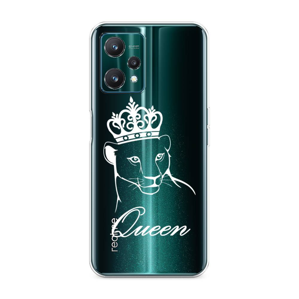

Чехол Awog на Realme 9 Pro/9 5G "Львица королева", Разноцветный, 258850-7