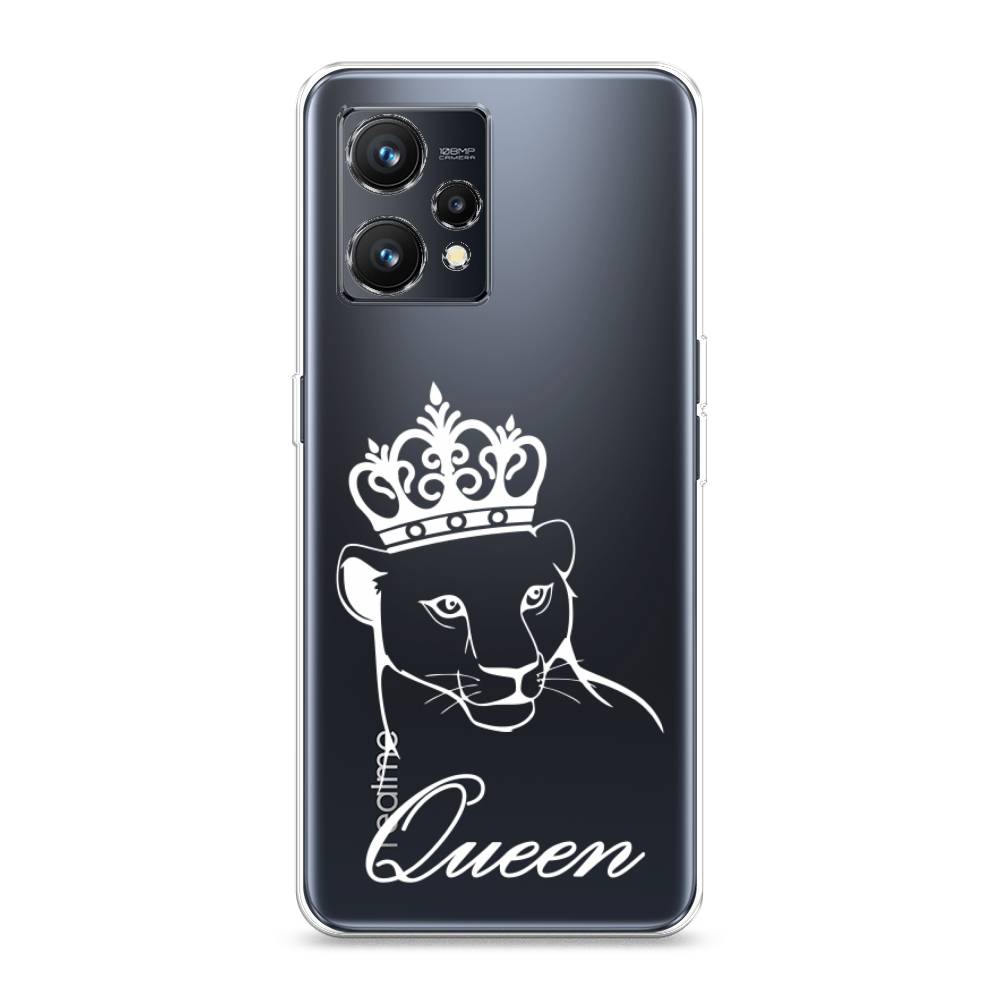 

Чехол Awog на Realme 9 "Львица королева", Разноцветный, 257250-7