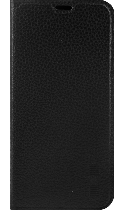 

Чехол-книжка InterStep для Samsung Galaxy A6, кожзам, черный, для Samsung Galaxy A6