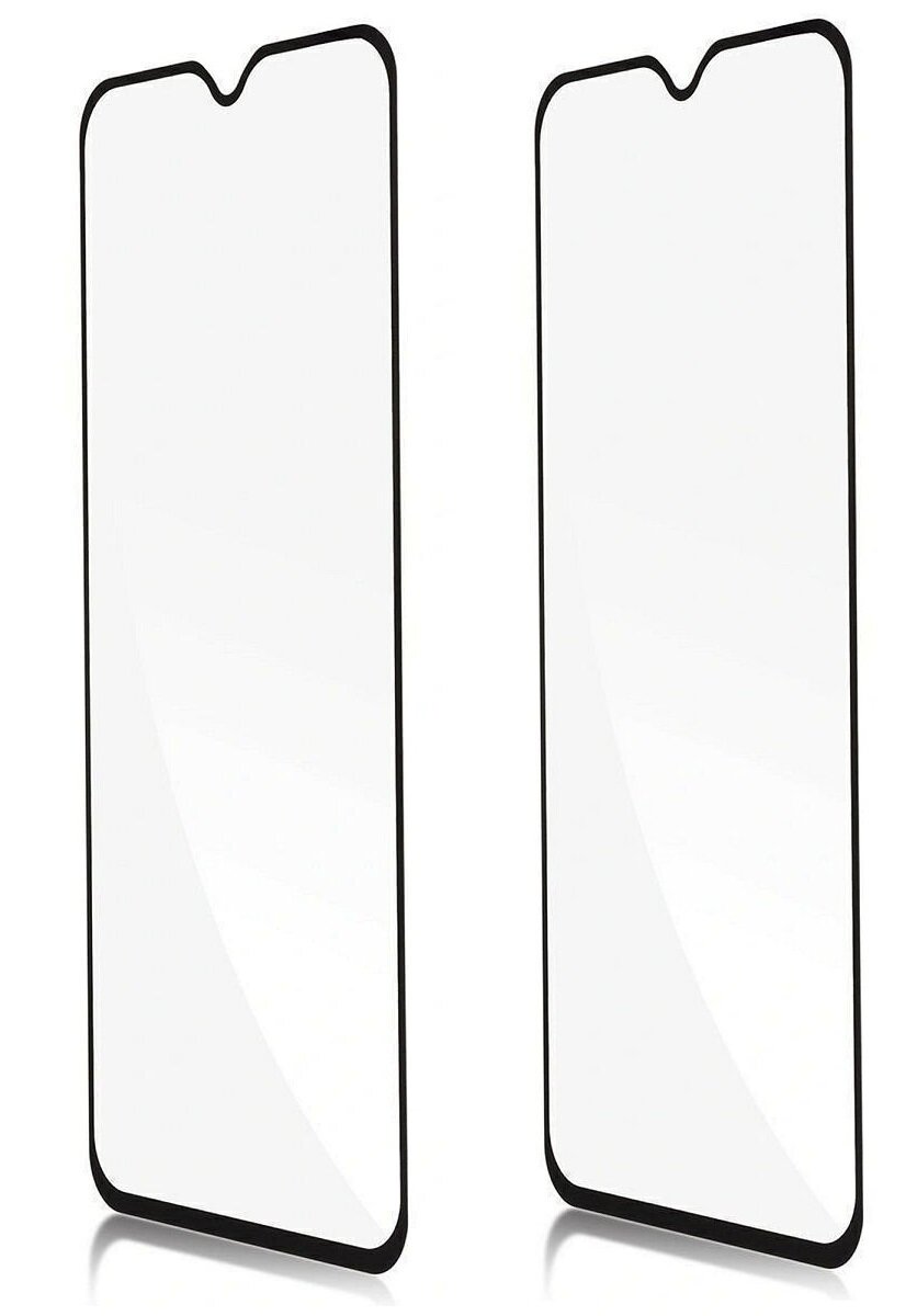 

Защитное стекло QVATRA для Samsung A20/A30/Комплект 2 шт А20/А30