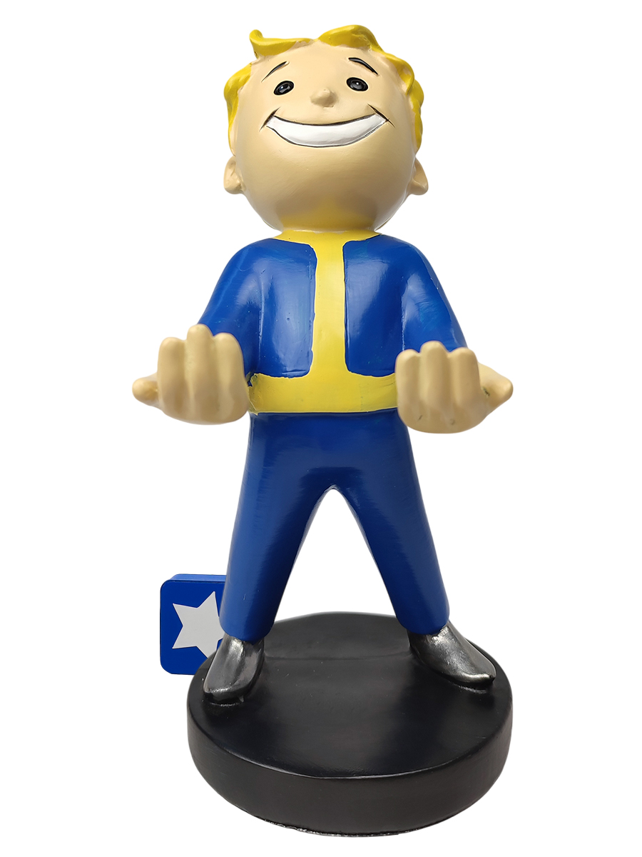 

Фигурка Фоллаут Волт Бой Fallout 21 см, Фоллаут Волт Бой Fallout