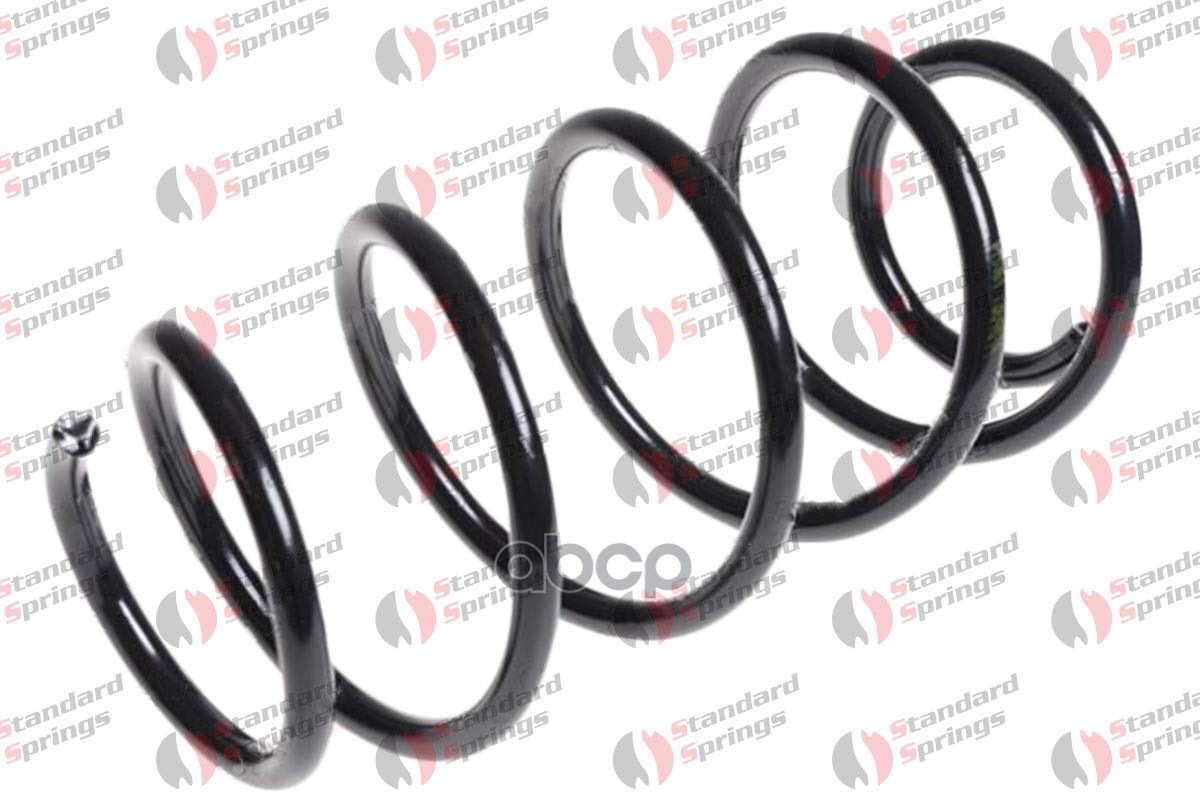 

Пружина Передняя Nissan Qashqai+2 1 5 Dci / 2 0 4Wd8/08- Standard Springs st123078f