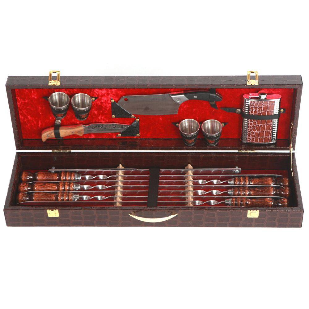 Шампурница - Кизляр №7 (сандал)