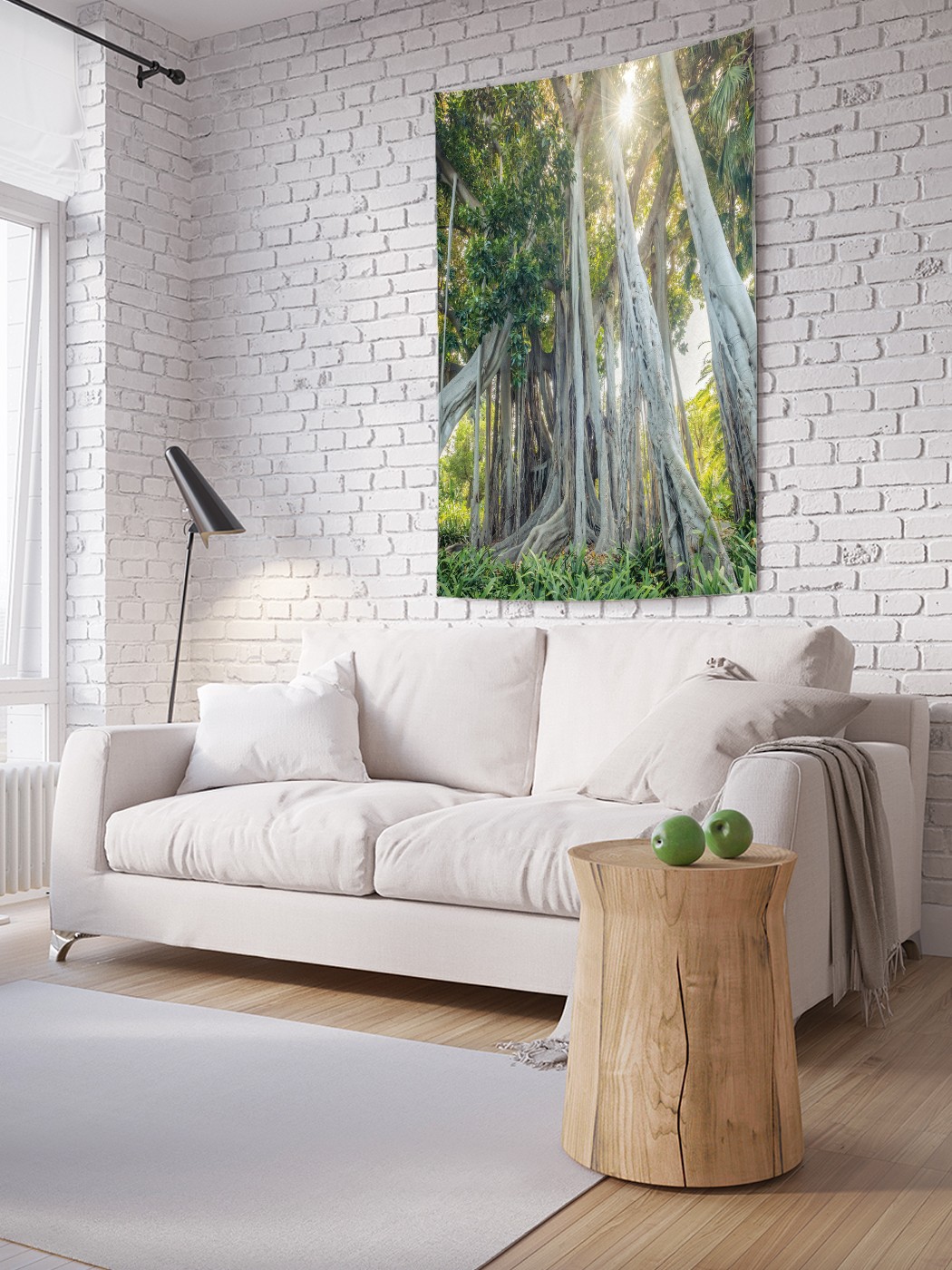 

Тапестри декоративное панно с фотопечатью tp_102467_150x200 JoyArty