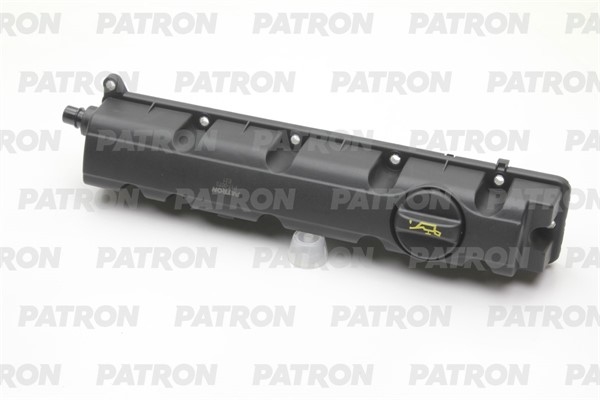 

Крышка Клапанная (2.0 16v) Citroen: C4 2005-2011, C4 Picasso/Grand Picasso 2006-2014,C5 20, Черный