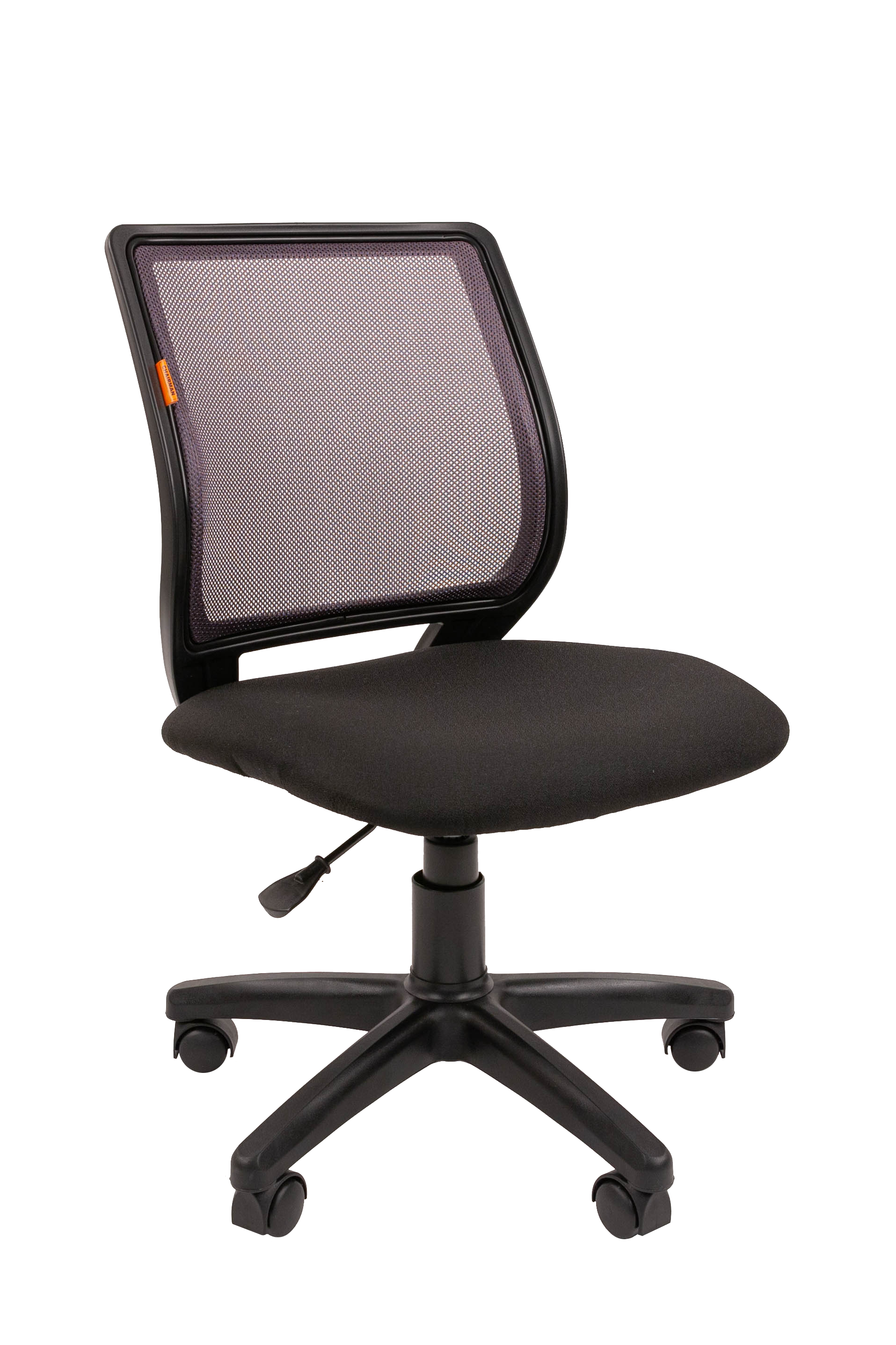 фото Компьютерное кресло chairman 699 без подлокотников серый