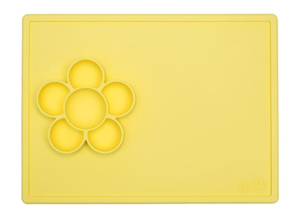 

Плейсмат Ezpz Play Mat Lemon, Play Mat Lemon