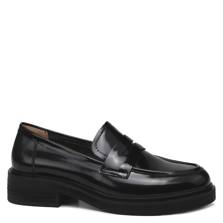 

Лоферы женские Tendance SW6039A-33 черные 40 EU, Черный, SW6039A-33