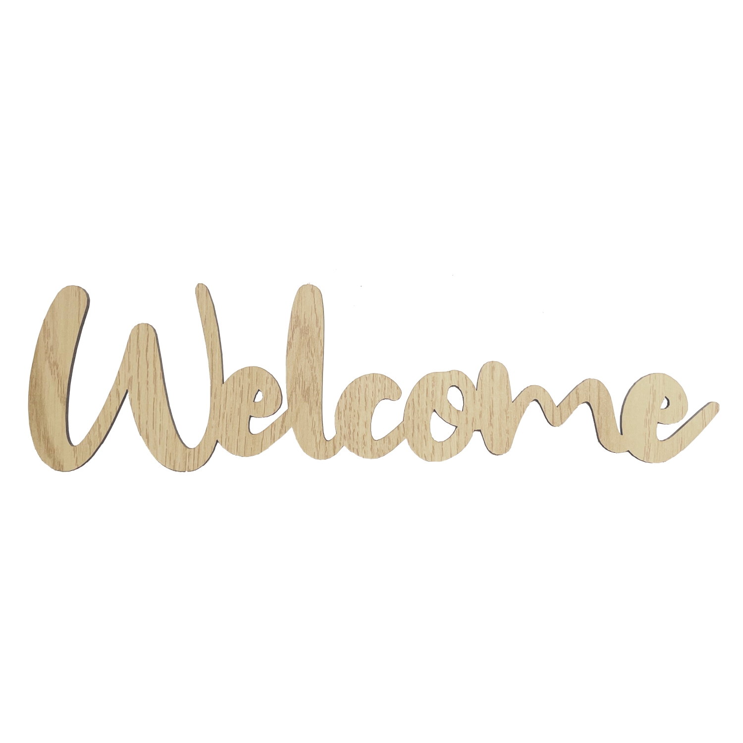 

Деревянная табличка AFI DESIGN "Добро пожаловать. Welcome", дуб