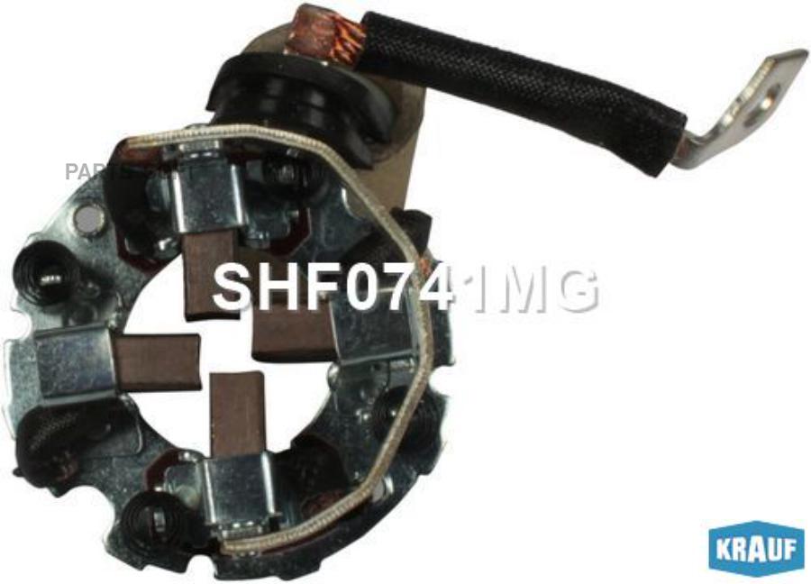 

SHF0741MG_щеткодержатель стартера! Ford/Visteon Ford Transit 2.5Di/TD/TDi 94>