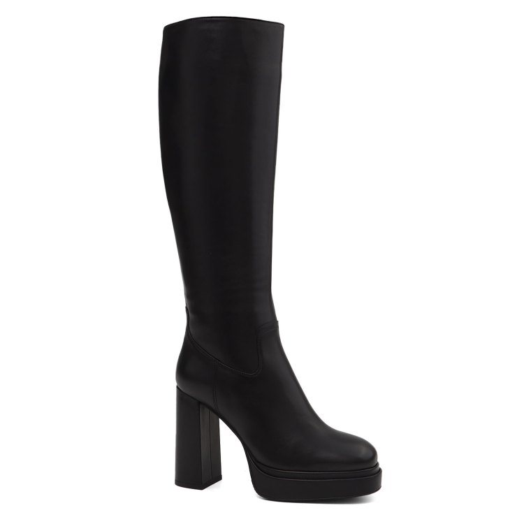 

Сапоги женские Tendance PZ231815-3 черные 39 EU, Черный, PZ231815-3