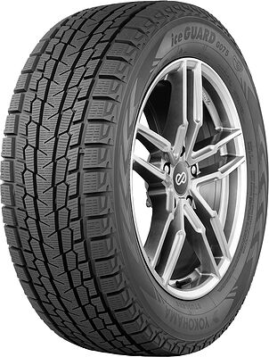 

Шины Yokohama Ice Guard SUV G075 265/50 R22 112Q XL, Ice Guard SUV G075