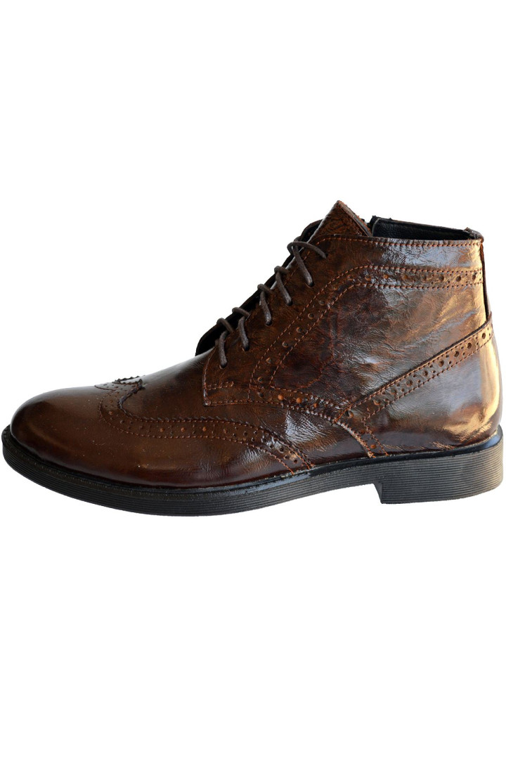 

Ботинки мужские Free Max HTL-BHT.019024-00226 коричневые 42 EU (доставка из-за рубежа), HTL-BHT.019024-00226