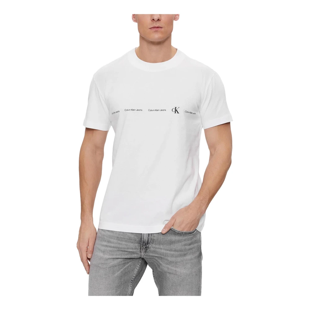 Футболка мужская Calvin Klein J30J324668CGA фисташковая XXXL 7990₽