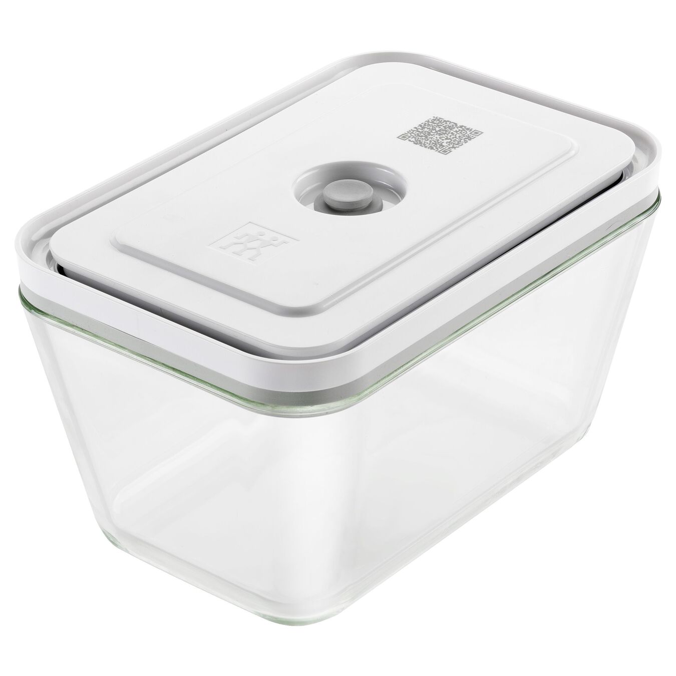 

Контейнер стеклянный ZWILLING Fresh&Save для вакуумного хранения, размер L, 1600 мл, Прозрачный, 36803-300