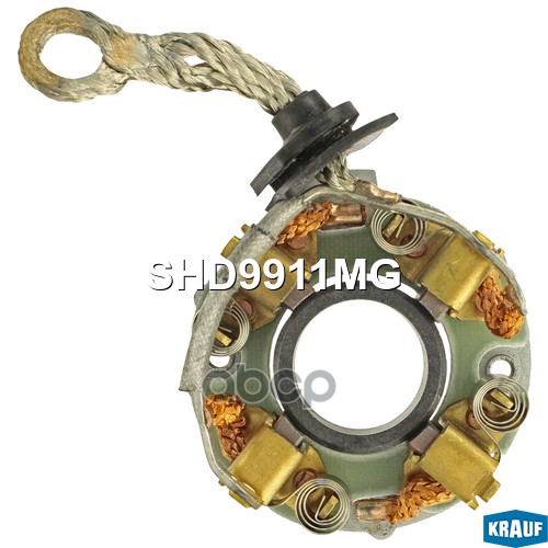 

Щеткодержатель стартера Krauf shd9911mg