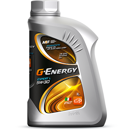 Моторное масло G-Energy Expert L 5W30 1л