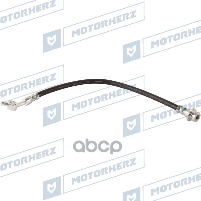 

Шланг Тормозной Motorherz арт. HBF0222