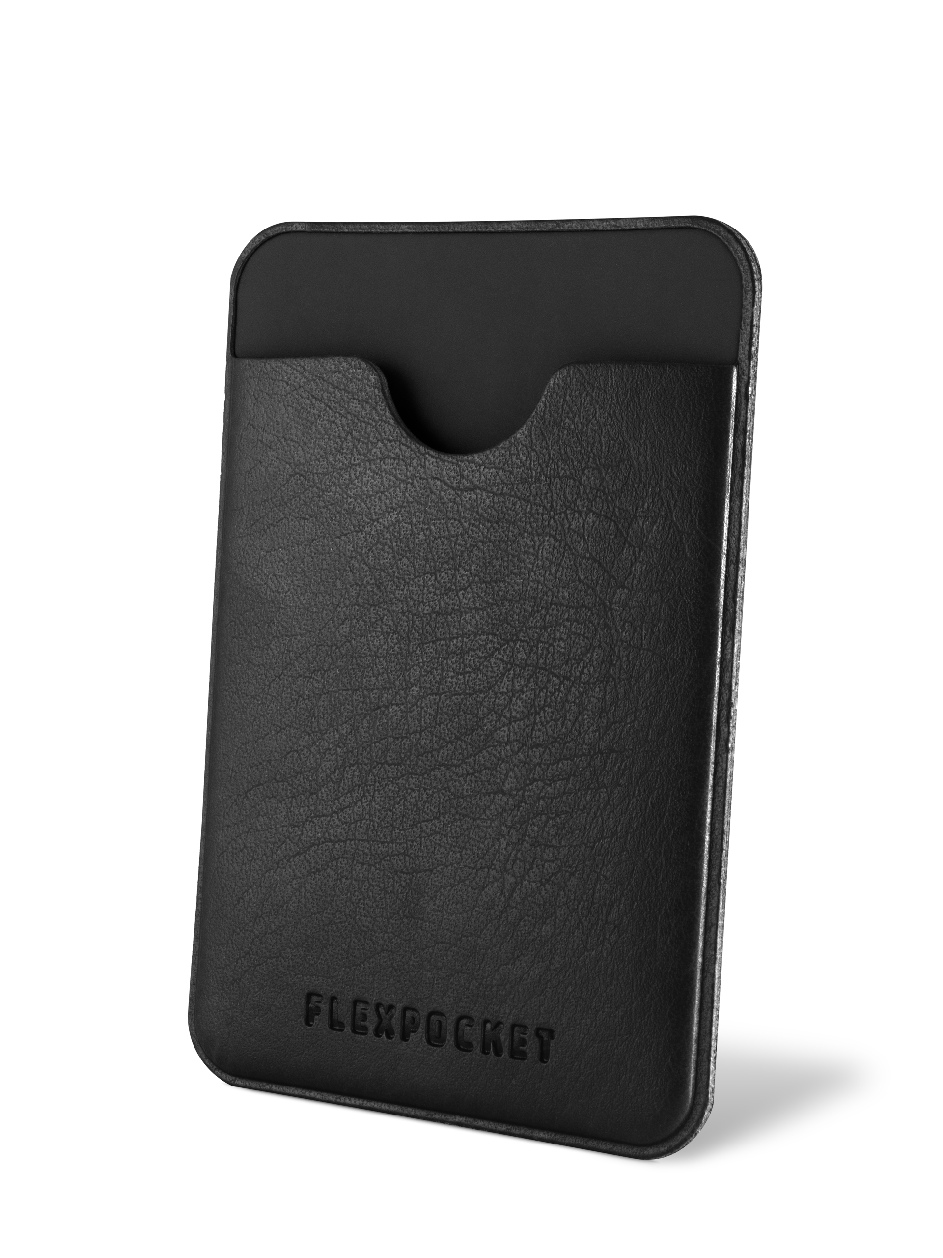 

Кредитница унисекс Flexpocket POL-7ES черная-сlassic, POL-7ES