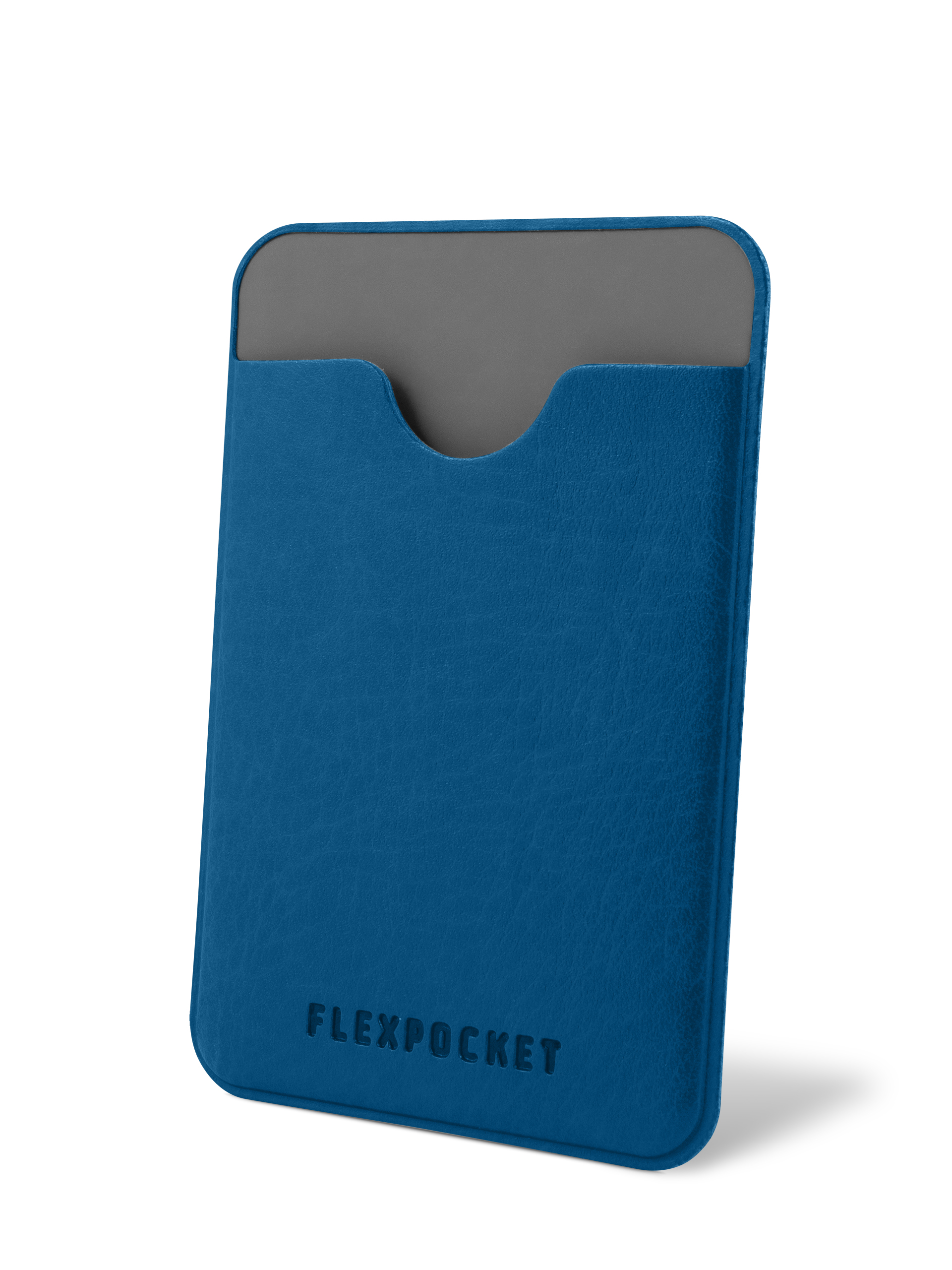фото Кредитница унисекс flexpocket pol-7es синяя-classic