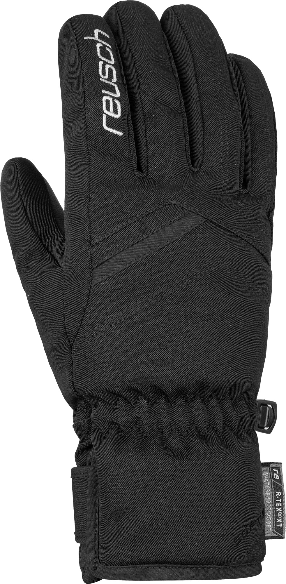 

Перчатки Reusch Coral R-Tex XT, 2021, black, 8, Coral R-Tex XT