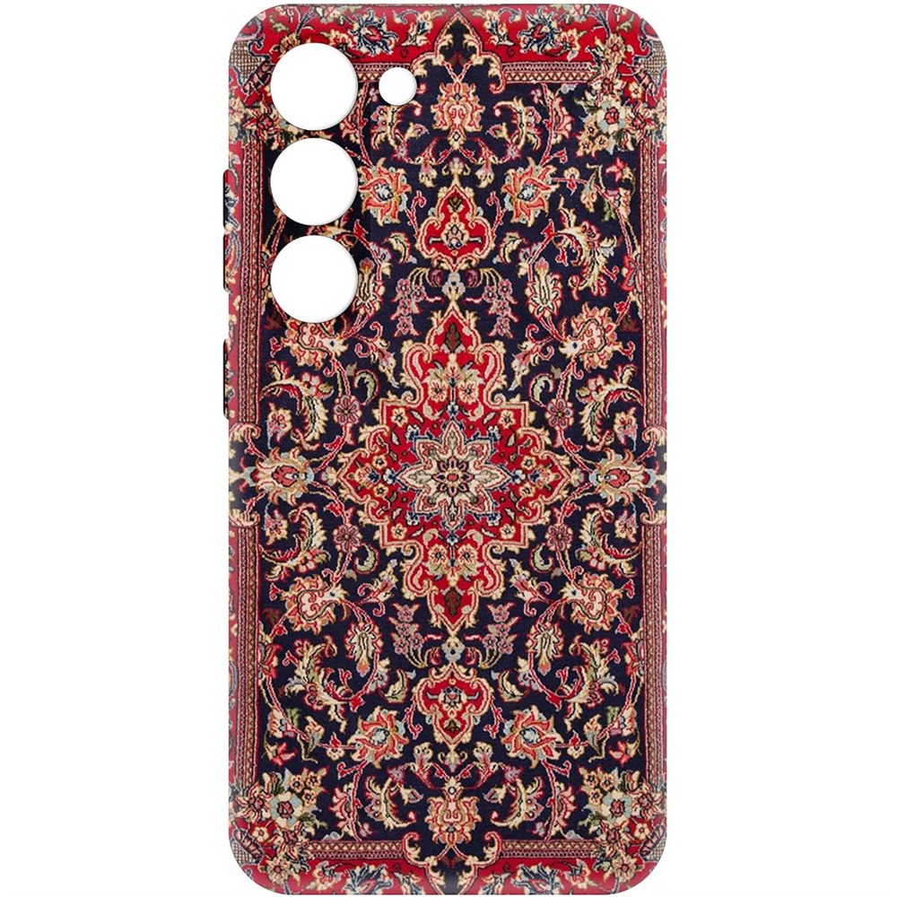 

Чехол-накладка Софт Тот самый ковер для Samsung Galaxy S23, Черный