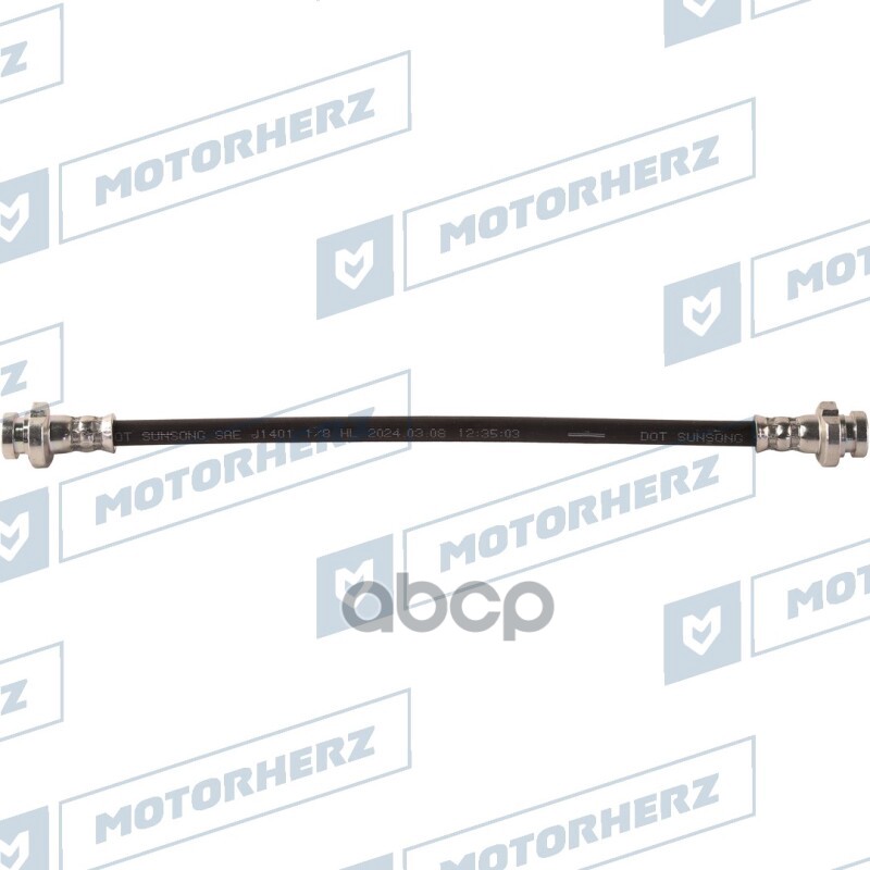 

Шланг Тормозной Motorherz арт. HBF0194