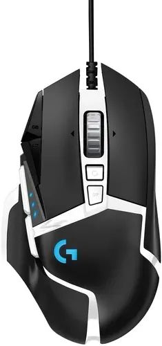 

Игровая мышь Logitech G502 SE Hero Black, G502 SE Hero