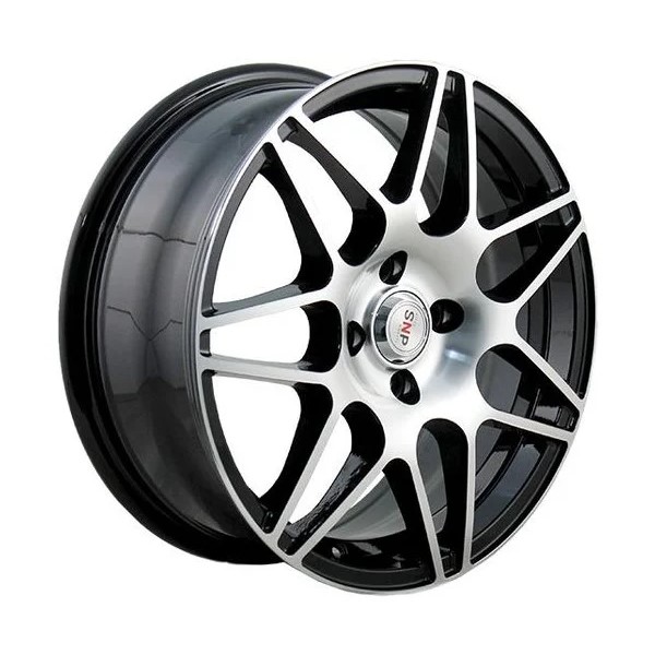 Колесный диск SNP H-306 7x17/4x100 ET45 D67.1 BKF