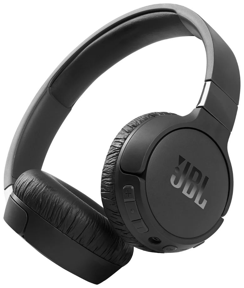

Наушники JBL JBLT660NCBLK, Tune 660NCBT Black (JBLT660NCBLK)