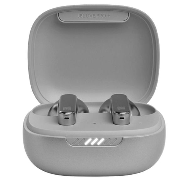 

Наушники JBL JBLLIVEPROPTWSCHCN, Live Pro+ Silver