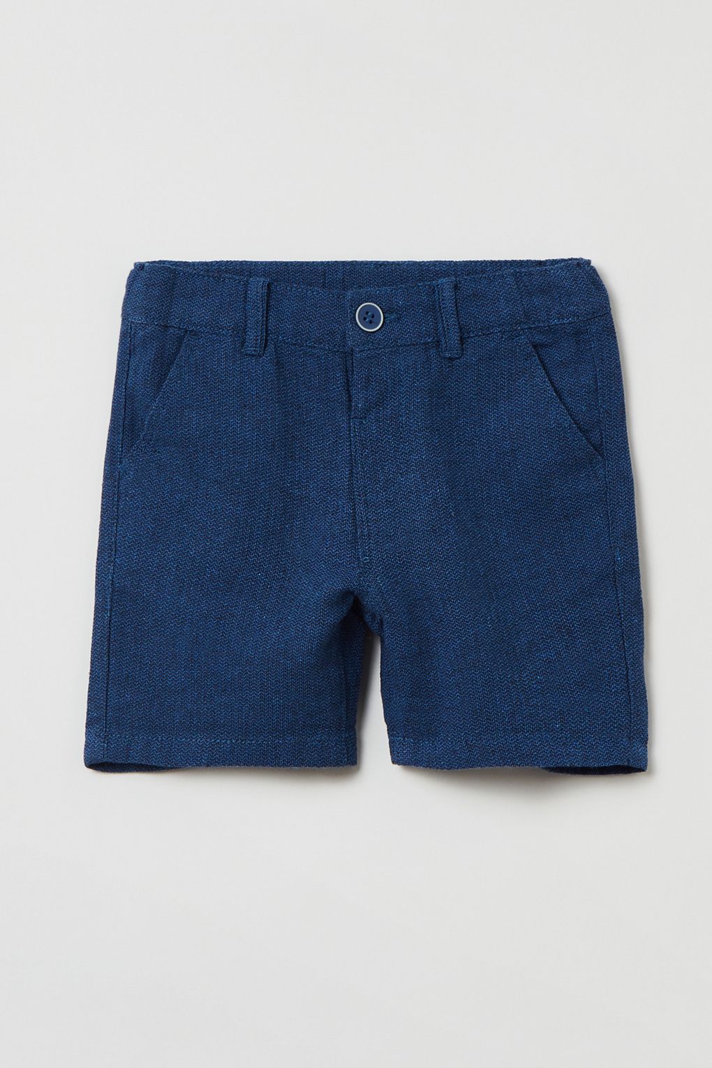 

Шорты детские OVS 1443148 синий, 92, 1443148