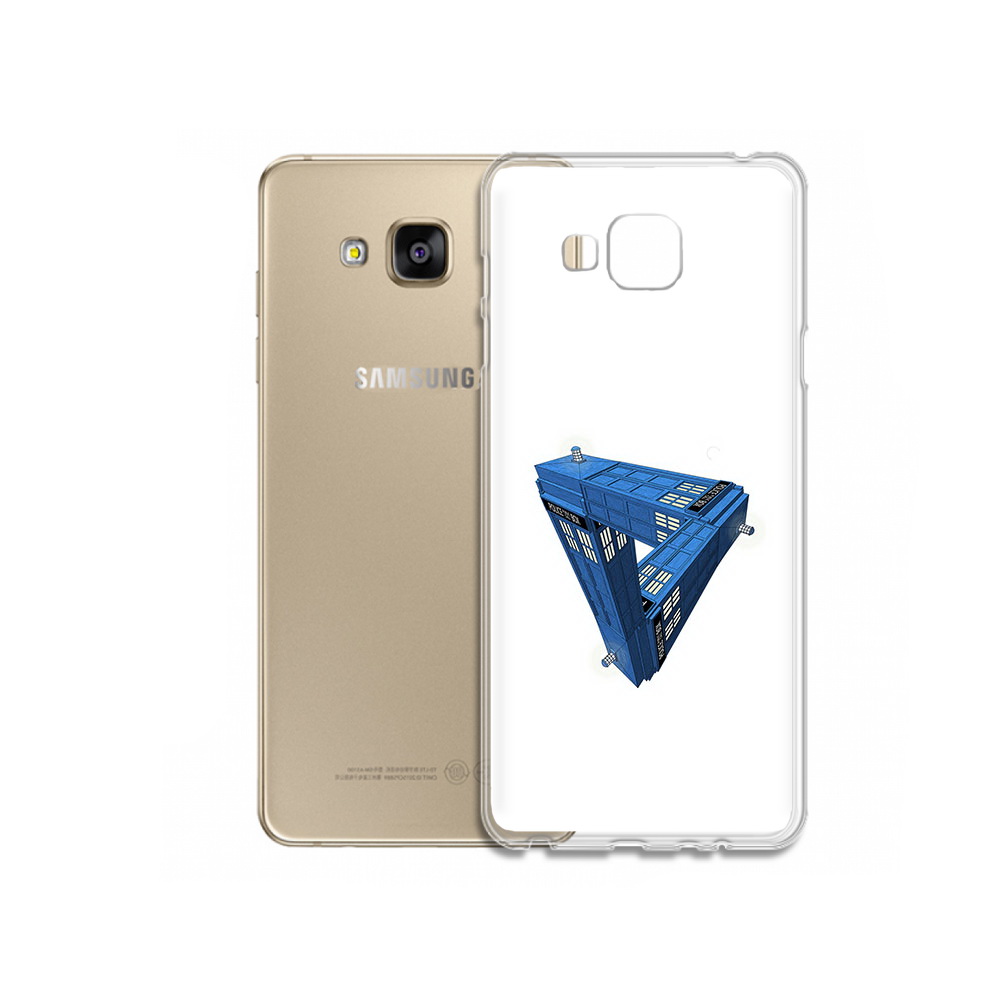 

Чехол MyPads Tocco для Samsung Galaxy J5 Prime головолока абстракция (PT66772.570.291), Прозрачный, Tocco
