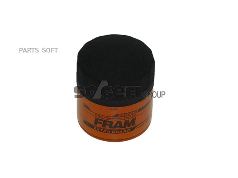 

Фильтр Масляный Fram Ph10060 Fram арт. PH10060