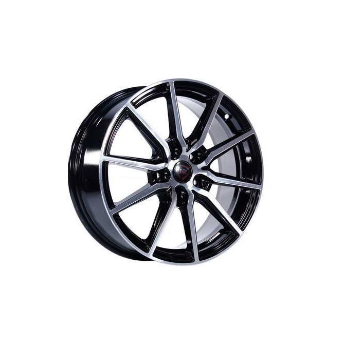 

Колесный диск NZ R-03 7x17/5x114.3 ET40 D66.1 BKF