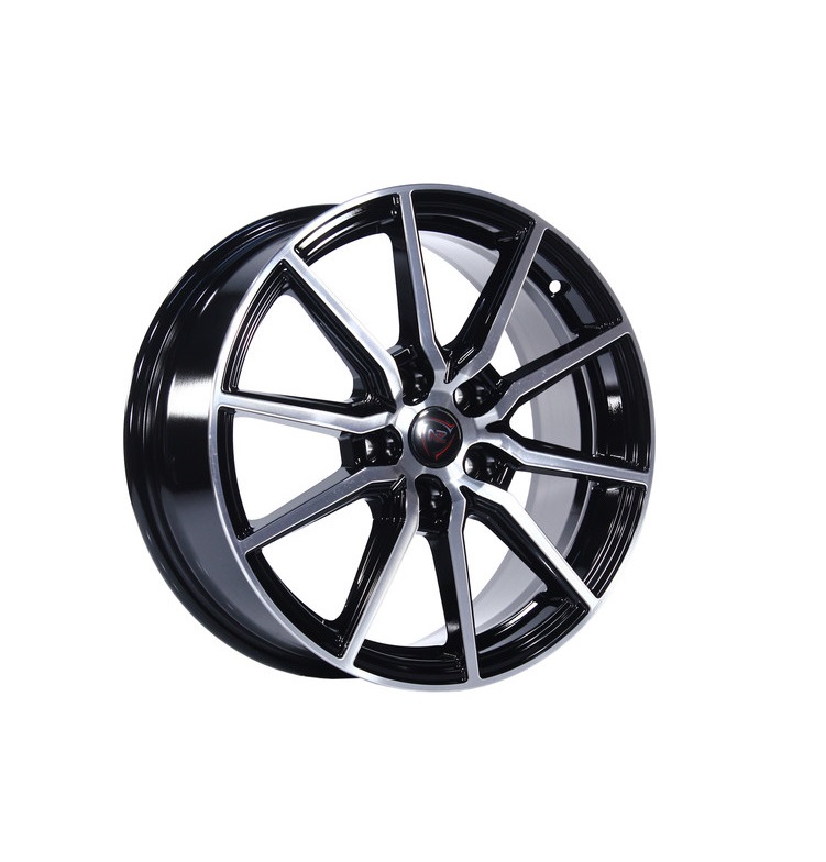 

Колесный диск NZ R-03 6.5x16/5x112 ET46 D57.1 BKF