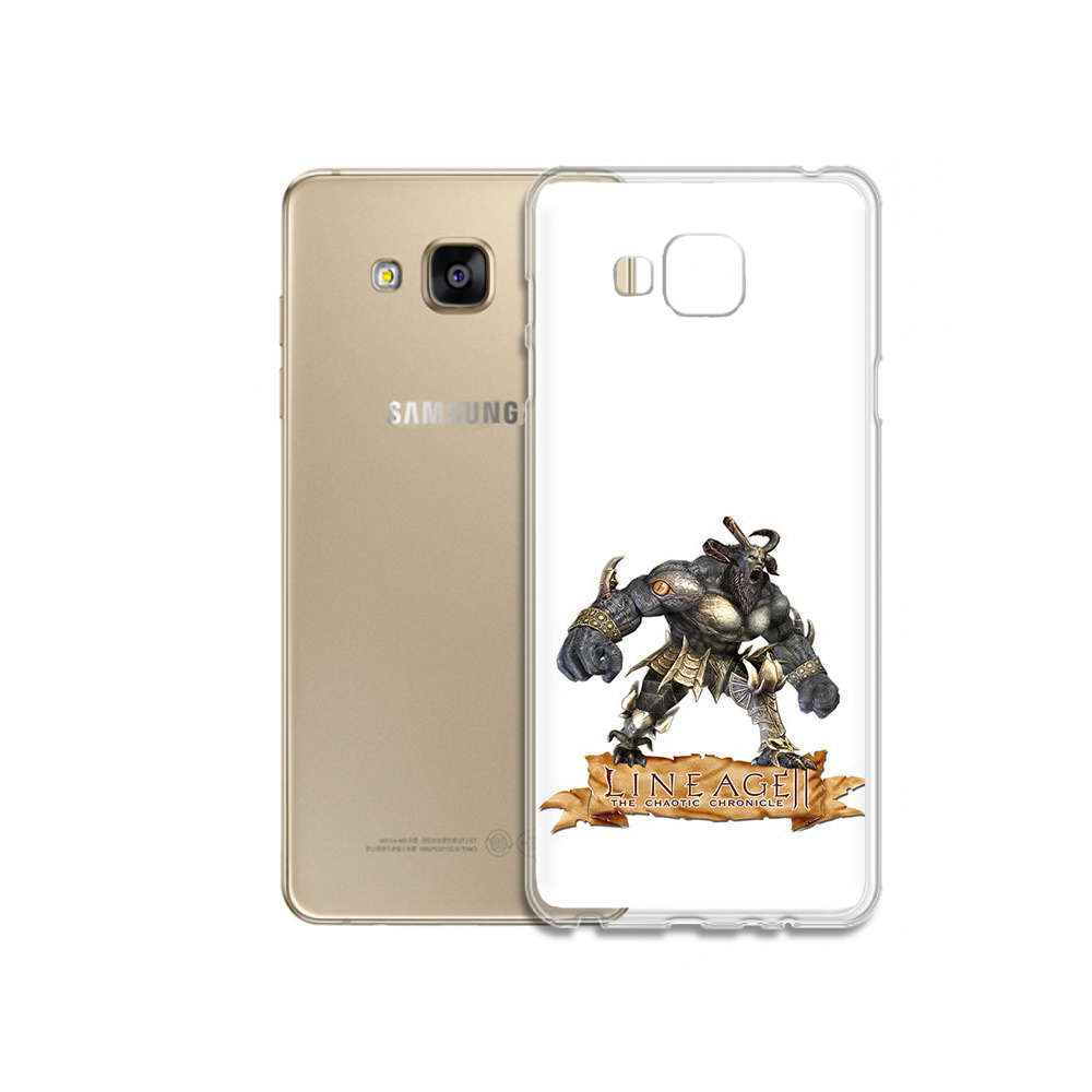 

Чехол MyPads Tocco для Samsung Galaxy J5 Prime Байлор (PT66772.570.28), Прозрачный, Tocco