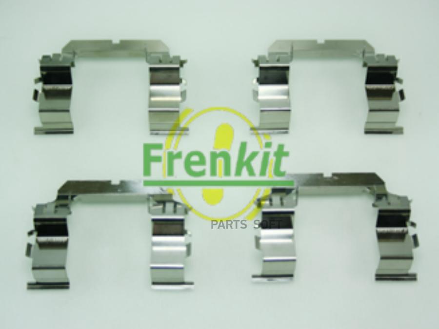 Комплект монтажный дискового тормоза Frenkit 901738