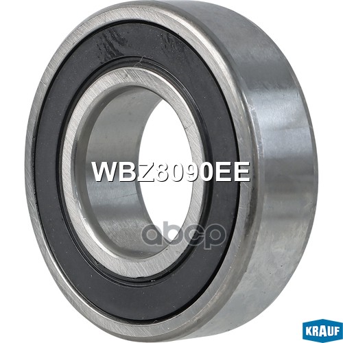 Подшипник Ступицы Krauf арт WBZ8090EE 670₽