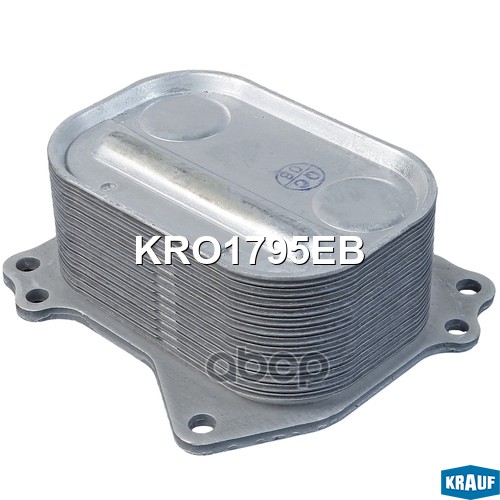 

Масляный Радиатор Krauf арт. KRO1795EB