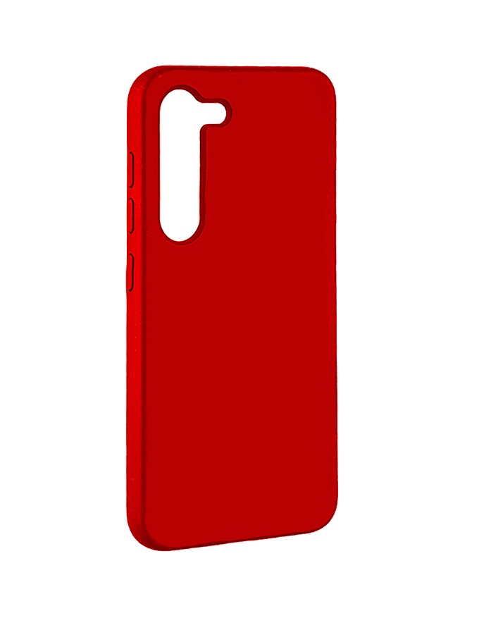 

Чехол Samsung S23 iCoat, красный (IS003747)