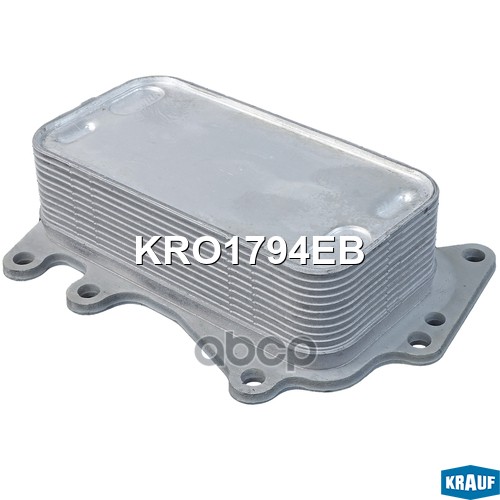 

Масляный Радиатор Krauf арт. KRO1794EB