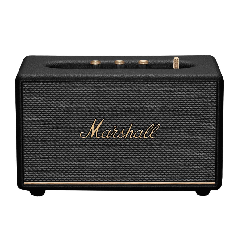 

Портативная колонка Marshall Acton III Black (481803), Черный, Acton III